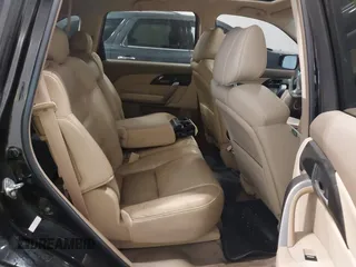 2008 Acura MDX Tech Pkg with VIN 2HNYD28338H524780, listed as a IAAI auction lot 41634455 with 175,749 mi miles. Bid and sale history available at carsss.com. Image 8.