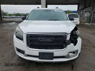 2016 GMC Acadia SLE z VIN 1GKKVPKD5GJ155929, wystawiony jako Copart lot #55496655 z przebiegiem 199 238 mil mil oraz Szkoda całkowita • Salvage title. Historia ofert i sprzedaży dostępna na DreamBid. Obrazek 5.