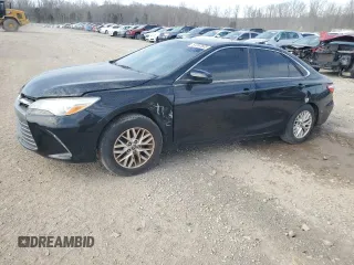 2016 Toyota Camry XLE with VIN 4T4BF1FK7GR523283, listed as a Copart auction lot 51267535 with 192,419 mi miles and Clean Title. Bid and sale history available at carsss.com. Image 1.