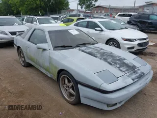 1986 Toyota Supra with VIN JT2MA70L5G0017154, listed as a IAAI auction lot 42638118 with 175,862 mi miles and . Bid and sale history available at DreamBid. Image 1.