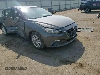 2014 Mazda 3 i Touring z VIN JM1BM1V75E1156514, wystawiony jako Copart lot #54227795 z przebiegiem 139 411 mil mil oraz Szkoda całkowita • Salvage title. Historia ofert i sprzedaży dostępna na DreamBid. Obrazek 13.