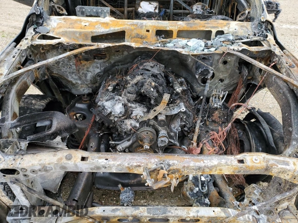 2022 Ram 2500 Tradesman with VIN 3C6UR4HJ1NG435857, listed as a Copart auction lot 46077715 with Not provided miles and Non repairable. Bid and sale history available at DreamBid. Image 12.