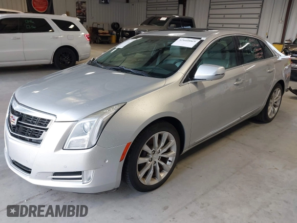 2016 Cadillac XTS Luxury Collection with VIN 2G61M5S34G9189820, listed as a IAAI auction lot 42660069 with 72,489 mi miles and . Bid and sale history available at DreamBid. Image 17.
