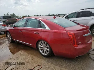 2013 Cadillac XTS Luxury with VIN 2G61P5S33D9121169, listed as a Copart auction lot 56491273 with 125,323 mi miles and Salvage title. Bid and sale history available at DreamBid. Image 2.