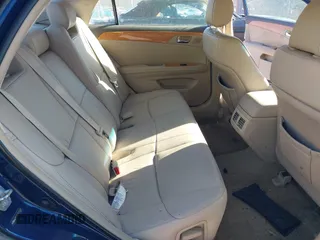 2007 Toyota Avalon XL with VIN 4T1BK36B97U210348, listed as a IAAI auction lot 41698166 with 167,705 mi miles. Bid and sale history available at carsss.com. Image 8.