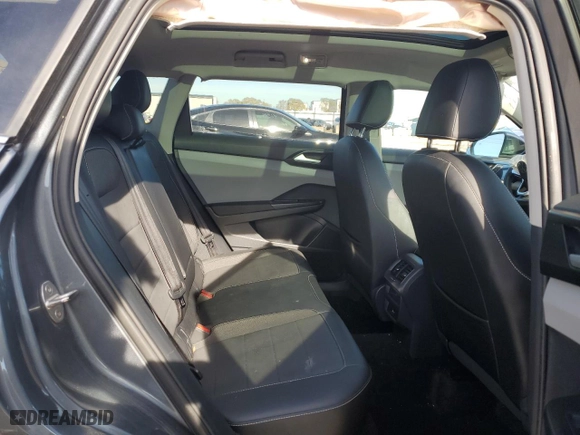 2022 Volkswagen Taos SE with VIN 3VVPX7B2XNM076946, listed as a Copart auction lot 79927804 with 27,161 mi miles and Salvage Title. Bid and sale history available at carsss.com. Image 11.