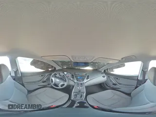 2016 Hyundai Elantra SE с VIN KMHDH4AE6GU493032, выставлен на аукционе Copart как лот 54873325 с пробегом 121 567 миль миль и Списание • Salvage title. История ставок и продаж доступна на DreamBid. Изображение 14.