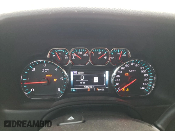 2017 GMC Yukon SLT with VIN 1GKS2BKC7HR176576, listed as a Copart auction lot 49887095 with 121,246 mi miles and Salvage Title. Bid and sale history available at carsss.com. Image 9.