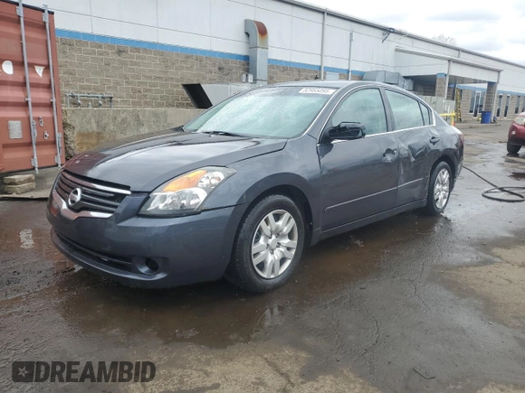 2009 Nissan Altima 2.5 SL with VIN 1N4AL21E39N440978, listed as a Copart auction lot 52955095 with 219,494 mi miles and Salvage Title. Bid and sale history available at carsss.com. Image 1.