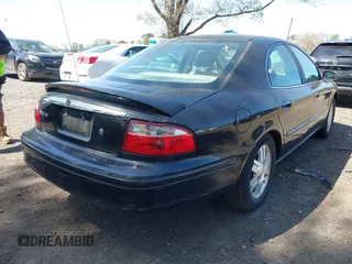 2005 Mercury Sable LS with VIN 1MEFM55S55A620137, listed as a IAAI auction lot 42138066 with 115,066 mi miles and . Bid and sale history available at carsss.com. Image 4.
