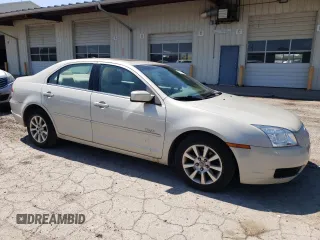 2008 Mercury Milan z VIN 3MEHM07168R603079, wystawiony jako Copart lot #77885424 z przebiegiem 155 352 mil mil oraz Nie do naprawy • Non repairable. Historia ofert i sprzedaży dostępna na DreamBid. Obrazek 4.