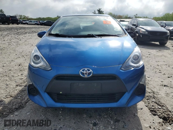 2015 Toyota Prius One with VIN JTDKDTB32F1583941, listed as a Copart auction lot 57300965 with 220,789 mi miles and Clean Title. Bid and sale history available at DreamBid. Image 5.