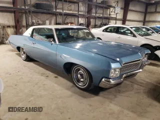 1970 Chevrolet Impala with VIN 164470J259266, listed as a Copart auction lot 67482764 with 48,396 mi miles and Salvage title. Bid and sale history available at DreamBid. Image 4.