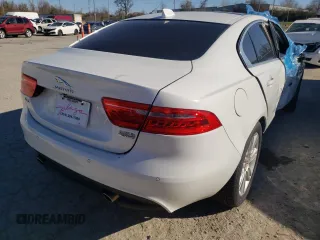2019 Jaguar XE 25t Premium with VIN SAJAJ4FX1KCP45503, listed as a Copart auction lot 67209512 with 25,074 mi miles. Bid and sale history available at carsss.com. Image 3.