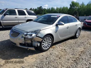 2011 Buick Regal CXL RL6 z VIN W04GU5GC3B1024851, wystawiony jako Copart lot #54189555 z przebiegiem 187 911 mil mil oraz Czysty tytuł • Clean title. Historia ofert i sprzedaży dostępna na DreamBid. Obrazek 1.