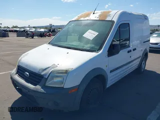 2010 Ford Transit Connect XL с VIN NM0LS7ANXAT026564, выставлен на аукционе IAAI как лот 40009384 с пробегом 247 975 миль миль и . История ставок и продаж доступна на DreamBid. Изображение 2.