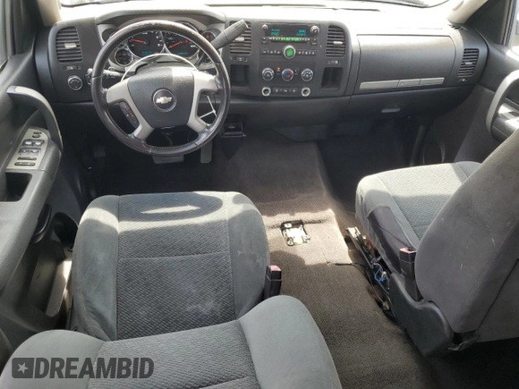 2008 Chevrolet Silverado 1500 LTZ with VIN 3GCEC13J48G169663, listed as a Copart auction lot 55299445 with 176,552 mi miles and Clean Title. Bid and sale history available at DreamBid. Image 8.