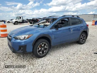 2018 Subaru Crosstrek Premium z VIN JF2GTABC5JG292953, wystawiony jako Copart lot #56460665 z przebiegiem 54 945 mil mil oraz Szkoda całkowita • Salvage title. Historia ofert i sprzedaży dostępna na DreamBid. Obrazek 1.