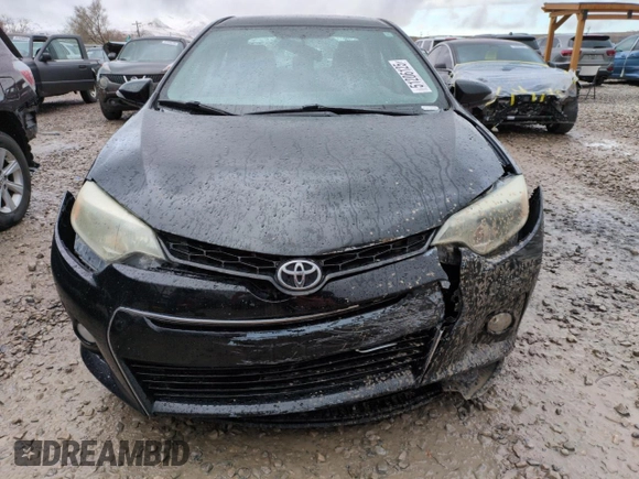 2016 Toyota Corolla L with VIN 2T1BURHE1GC646889, listed as a Copart auction lot 51206125 with 100,578 mi miles and Salvage title. Bid and sale history available at DreamBid. Image 5.