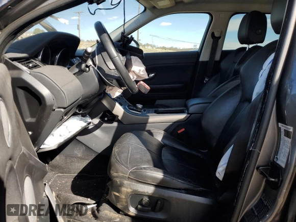2018 Land Rover Range Rover Evoque SE with VIN SALVP2RX3JH288864, listed as a Copart auction lot 48597215 with 59,546 mi miles and Salvage Title. Bid and sale history available at carsss.com. Image 7.