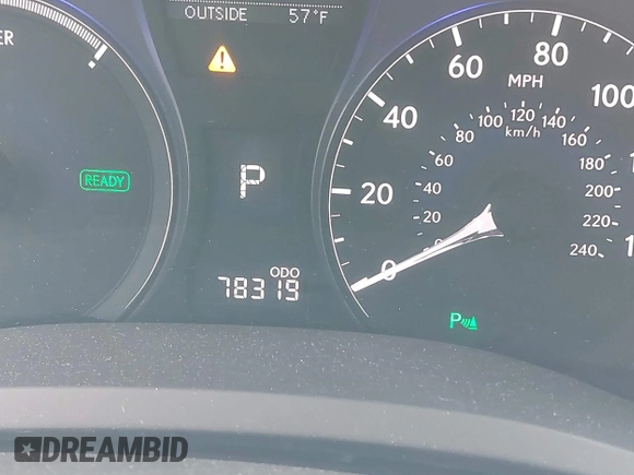 2012 Lexus RX 450h with VIN JTJBC1BA2C2045569, listed as a IAAI auction lot 41655730 with 78,319 mi miles and . Bid and sale history available at DreamBid. Image 15.