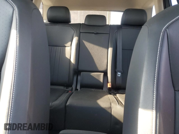 2023 Volkswagen Tiguan SE with VIN 3VVMB7AX9PM018778, listed as a Copart auction lot 50565555 with 9,758 mi miles and Salvage Title. Bid and sale history available at DreamBid. Image 10.