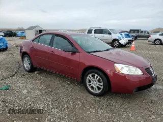 2005 Pontiac G6 with VIN 1G2ZG528554146031, listed as a Copart auction lot 86273484 with 77,125 mi miles and Clean Title. Bid and sale history available at carsss.com. Image 4.