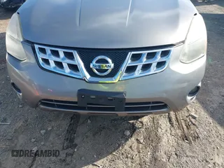 2011 Nissan Rogue SV with VIN JN8AS5MT9BW150676, listed as a IAAI auction lot 41800791 with 139,365 mi miles. Bid and sale history available at carsss.com. Image 6.