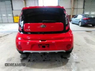 2019 Kia Soul + with VIN KNDJP3A58K7671258, listed as a IAAI auction lot 41974228 with 45,358 mi miles and . Bid and sale history available at DreamBid. Image 16.