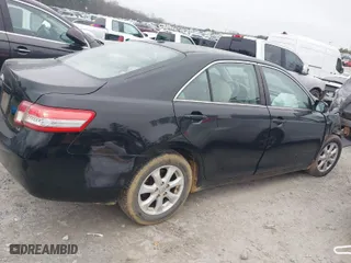 2010 Toyota Camry with VIN 4T1BF3EK3AU539477, listed as a IAAI auction lot 41495392 with 255,830 mi miles. Bid and sale history available at carsss.com. Image 12.