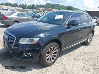 2016 Audi Q5 Premium Plus с VIN WA1L2AFP2GA035123, выставлен на аукционе IAAI как лот 42595797 с пробегом 138 961 миль миль и . История ставок и продаж доступна на DreamBid. Изображение 17.