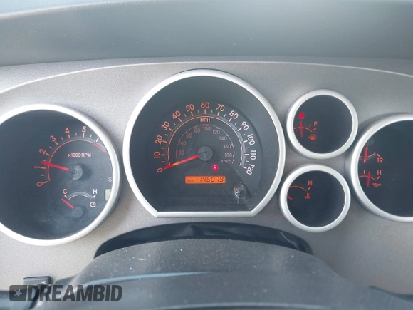 2012 Toyota Tundra с VIN 5TFRM5F17CX039933, выставлен на аукционе IAAI как лот 42158915 с пробегом 146 079 миль миль и . История ставок и продаж доступна на DreamBid. Изображение 7.