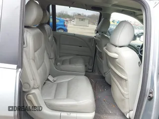 2007 Honda Odyssey EX-L with VIN 5FNRL38717B018097, listed as a IAAI auction lot 42028592 with 141,004 mi miles and . Bid and sale history available at DreamBid. Image 8.