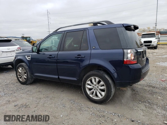 2014 Land Rover LR2 z VIN SALFP2BG7EH383805, wystawiony jako Copart lot #85239384 z przebiegiem 162 989 mil mil oraz Szkoda całkowita • Salvage title. Historia ofert i sprzedaży dostępna na DreamBid. Obrazek 2.