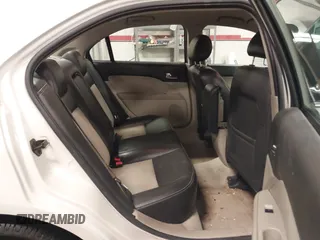 2008 Mercury Milan Premier with VIN 3MEHM08Z38R604372, listed as a IAAI auction lot 41131598 with 104,302 mi miles and . Bid and sale history available at DreamBid. Image 8.