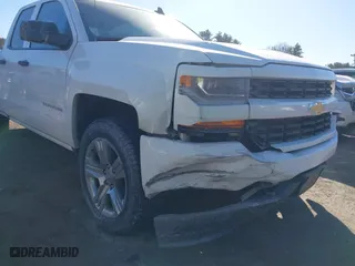 2016 Chevrolet Silverado 1500 Custom with VIN 1GCVKPEC4GZ171920, listed as a IAAI auction lot 41463943 with 169,687 mi miles. Bid and sale history available at carsss.com. Image 6.