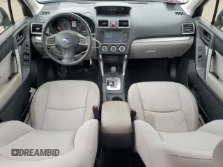 2016 Subaru Forester 2.5i z VIN JF2SJABC8GH429404, wystawiony jako Copart lot #57296715 z przebiegiem 113 215 mil mil oraz Szkoda całkowita • Salvage title. Historia ofert i sprzedaży dostępna na DreamBid. Obrazek 8.