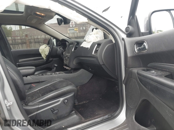 2018 Dodge Durango GT with VIN 1C4RDJDG5JC222171, listed as a IAAI auction lot 42416948 with 58,869 mi miles and . Bid and sale history available at DreamBid. Image 5.