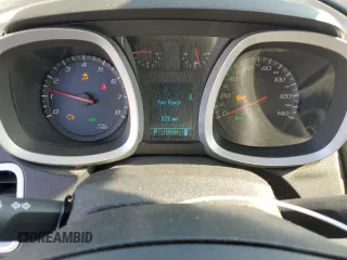 2011 Chevrolet Equinox 1LT with VIN 2CNALDEC1B6218850, listed as a Copart auction lot 54394685 with 195,904 mi miles and Salvage Title. Bid and sale history available at DreamBid. Image 9.