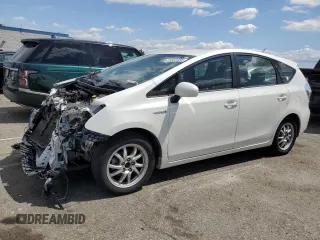 2013 Toyota Prius Two with VIN JTDZN3EU4D3192159, listed as a Copart auction lot 51802485 with 250,532 mi miles and Salvage Title. Bid and sale history available at carsss.com. Image 1.