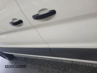 2025 Ford Transit with VIN 1FTBW1YM6SKA12973, listed as a IAAI auction lot 42756120 with 30 mi miles and . Bid and sale history available at DreamBid. Image 4.