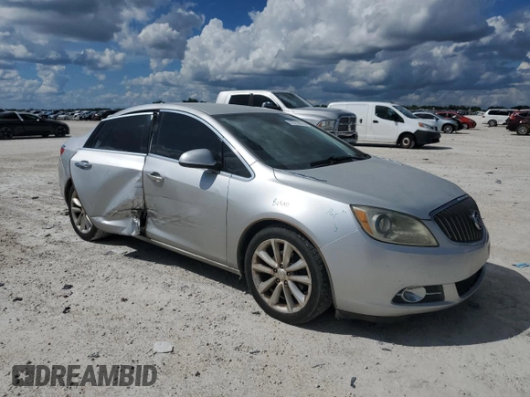 2013 Buick Verano with VIN 1G4PP5SK6D4235471, listed as a Copart auction lot 72713514 with 165,911 mi miles and Salvage Title. Bid and sale history available at carsss.com. Image 4.