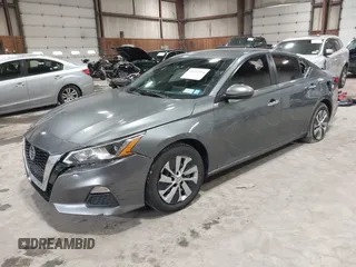 2020 Nissan Altima S z VIN 1N4BL4BV6LC127358, wystawiony jako IAAI lot #41632354 z przebiegiem 116 244 mil mil oraz . Historia ofert i sprzedaży dostępna na DreamBid. Obrazek 17.