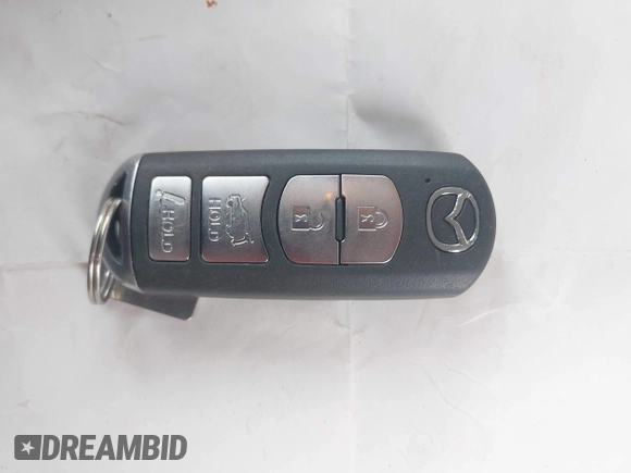 2018 Mazda CX-5 Grand Touring with VIN JM3KFBDMXJ0361812, listed as a IAAI auction lot 42509752 with 131,386 mi miles and . Bid and sale history available at DreamBid. Image 11.
