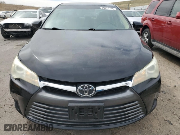 2015 Toyota Camry XLE with VIN 4T4BF1FK0FR453303, listed as a Copart auction lot 50970155 with 94,007 mi miles and Salvage Title. Bid and sale history available at carsss.com. Image 5.