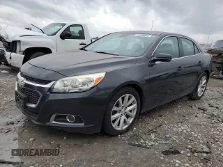 2015 Chevrolet Malibu LT with VIN 1G11D5SL4FF127040, listed as a Copart auction lot 55300855 with Not Provided miles and Clean Title. Bid and sale history available at DreamBid. Image 1.