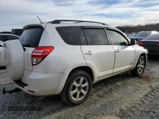 2011 Toyota RAV4 Ltd with VIN 2T3YF4DV3BW068211, listed as a Copart auction lot 84998554 with 171,147 mi miles and Salvage Title. Bid and sale history available at carsss.com. Image 3.