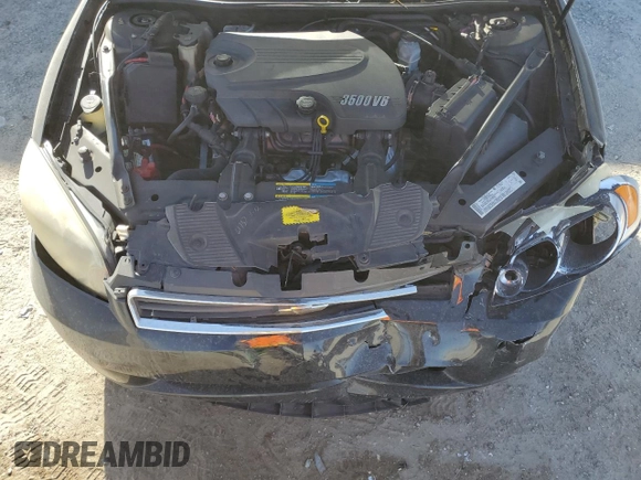 2006 Chevrolet Monte Carlo LT 3.5L with VIN 2G1WM15KX69209476, listed as a Copart auction lot 82058094 with 159,954 mi miles and Salvage Title. Bid and sale history available at carsss.com. Image 12.