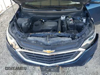 2021 Chevrolet Equinox LT с VIN 3GNAXUEVXML304612, выставлен на аукционе Copart как лот 64056425 с пробегом 137 489 миль миль и Списание • Salvage title. История ставок и продаж доступна на DreamBid. Изображение 12.