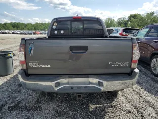 2014 Toyota Tacoma PreRunner z VIN 5TFJU4GN2EX054013, wystawiony jako Copart lot #56953795 z przebiegiem 183 484 mil mil oraz Szkoda całkowita • Salvage title. Historia ofert i sprzedaży dostępna na DreamBid. Obrazek 6.